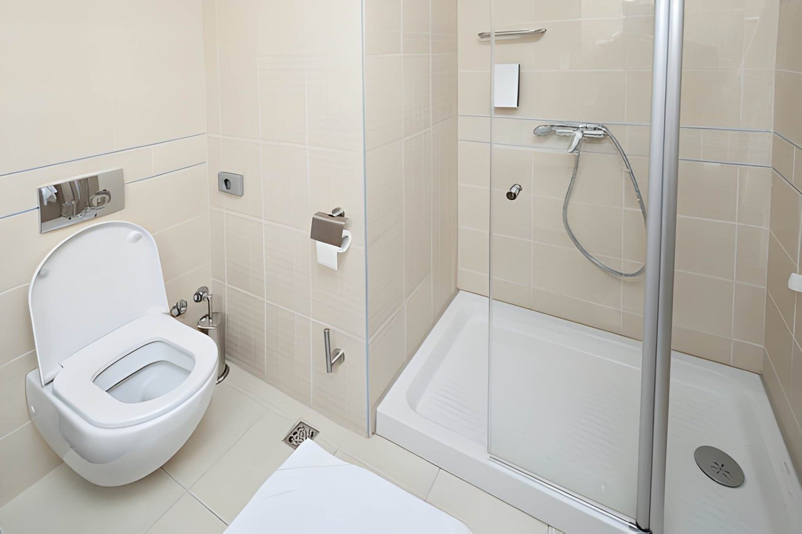 Tub-to-Shower Conversions