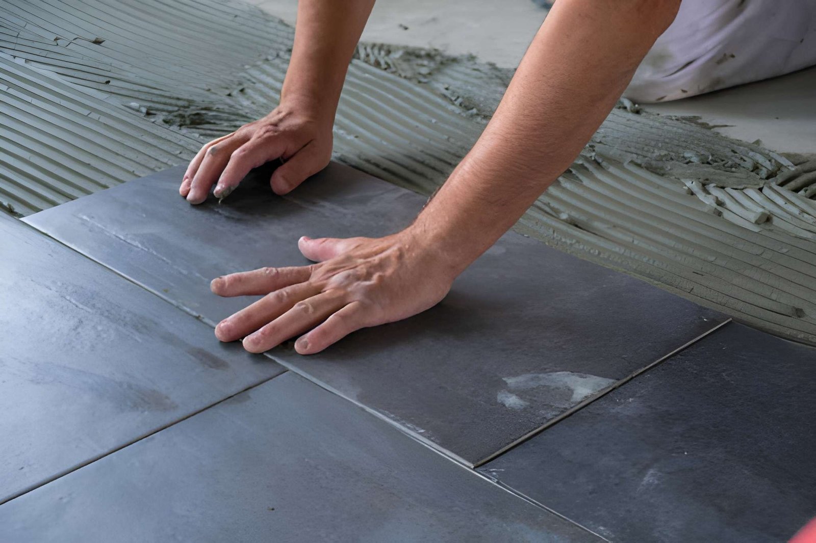 Bathroom Tiling & Flooring