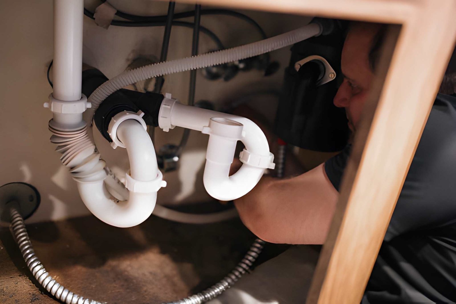 Plumbing & Fixture Upgrades