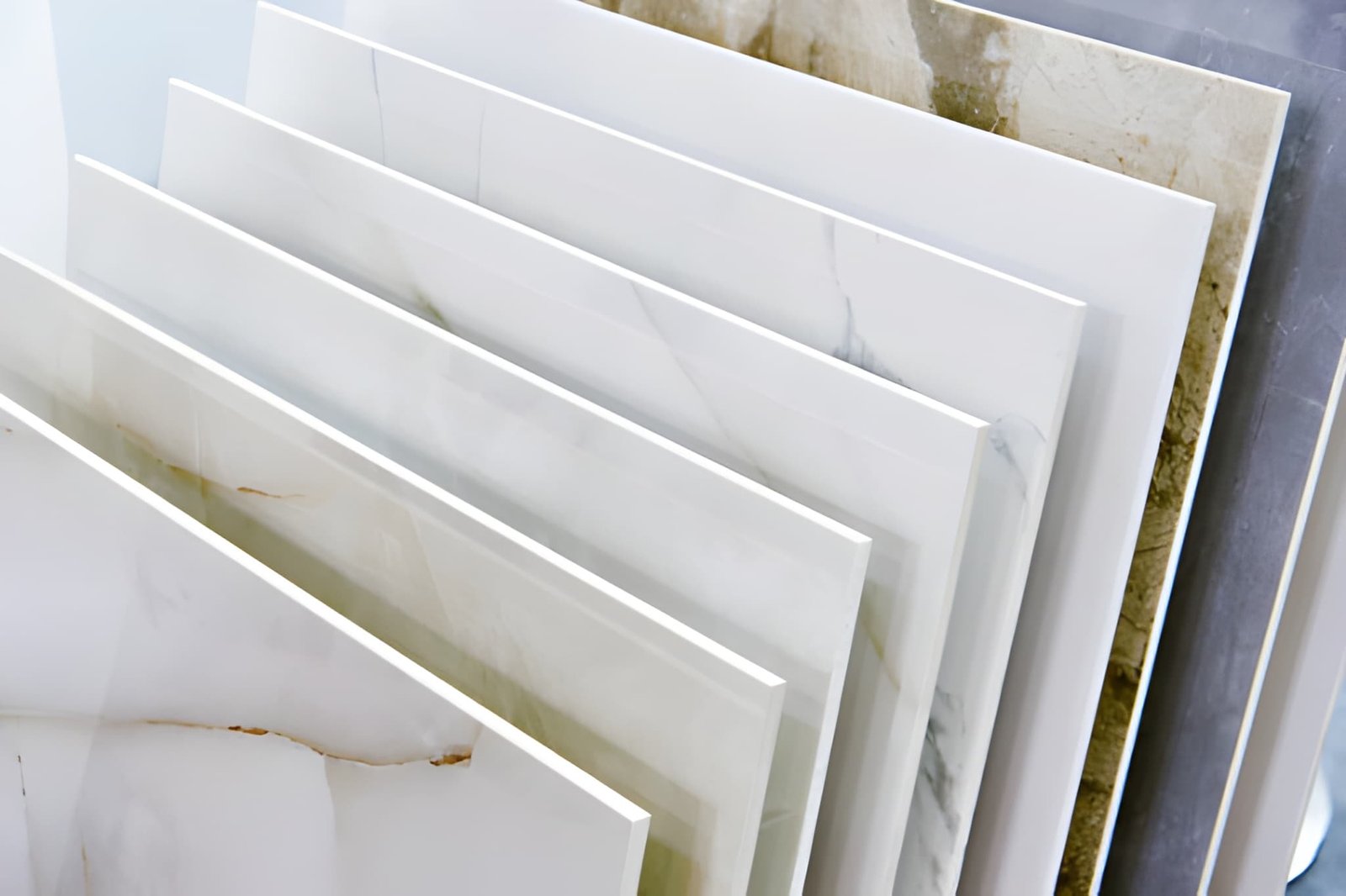Ceramic & Porcelain Tiles