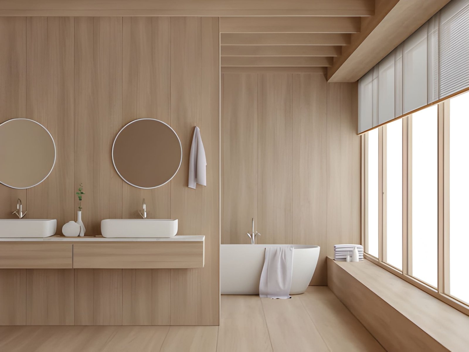 Moisture-Resistant Wood