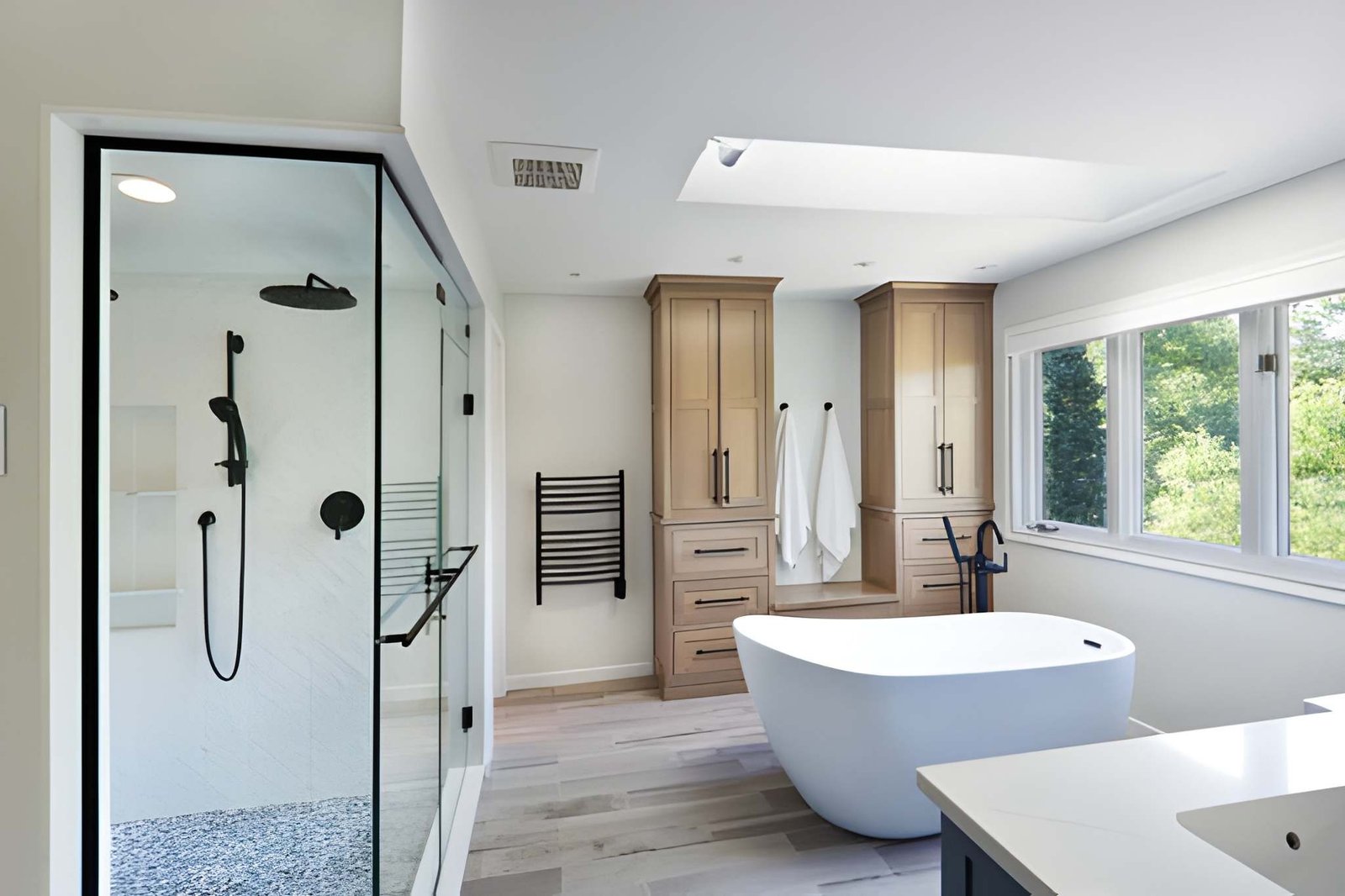 Expert Bathroom Renovation Services in Dubai