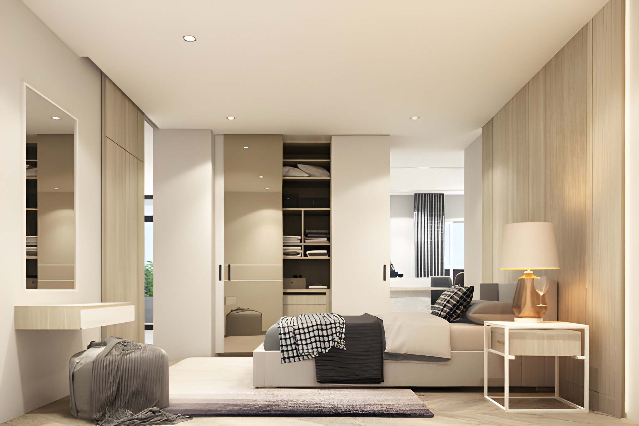 Bedroom Furniture — Comfort Meets Storage