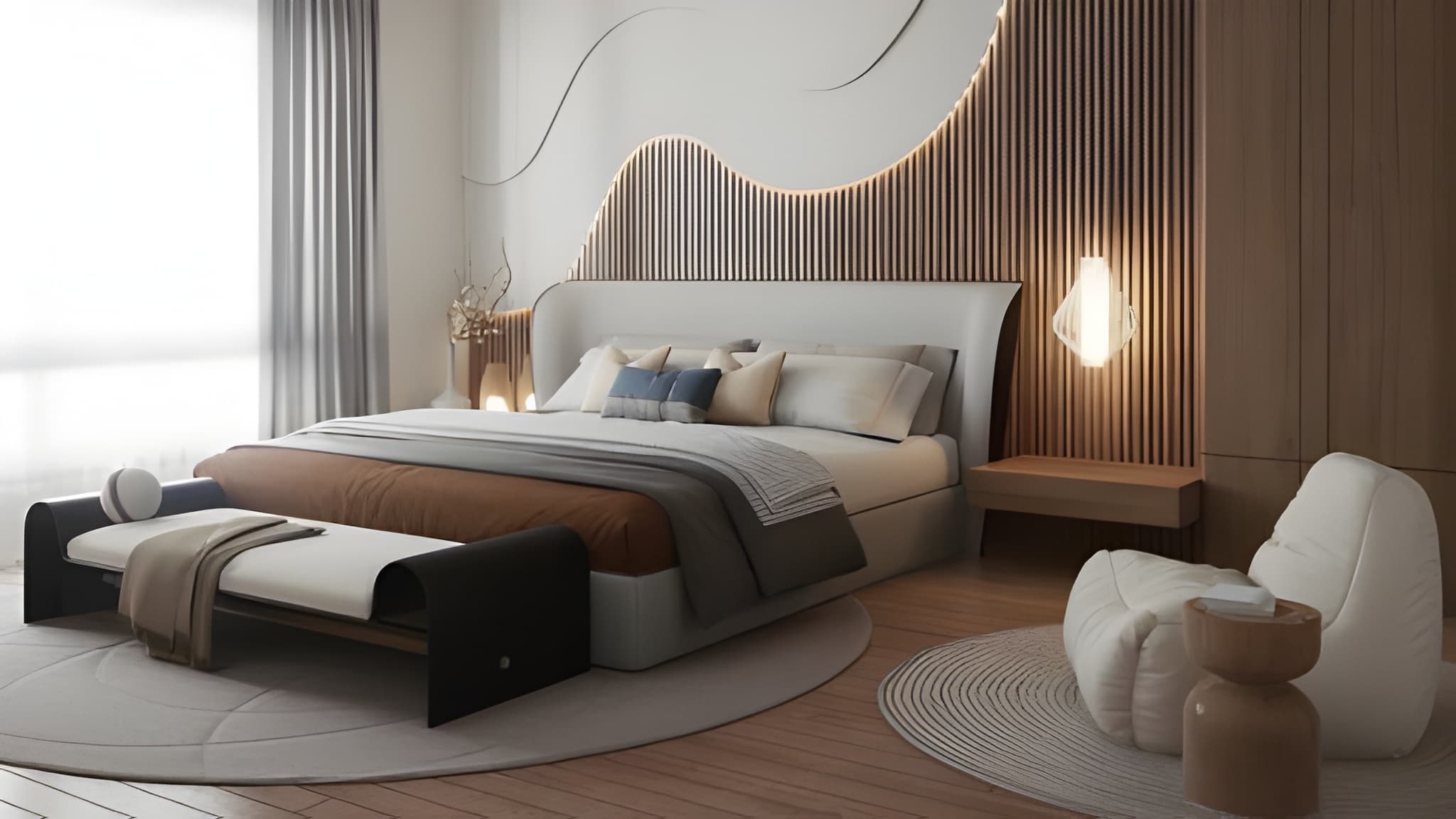 Upholstered Headboards