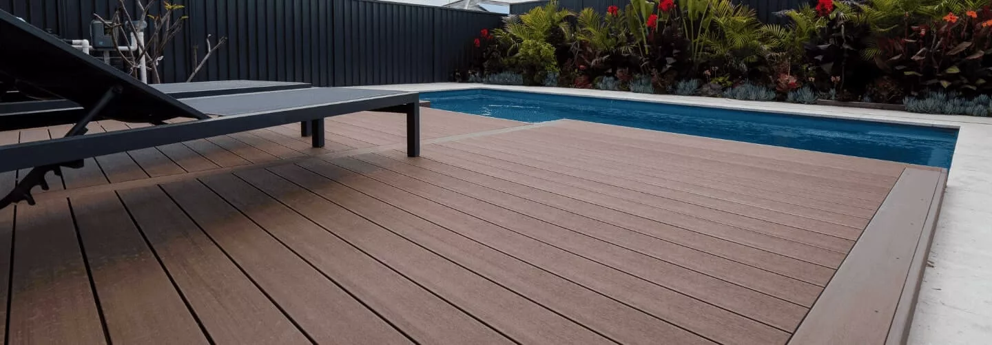 Synthetic Decking