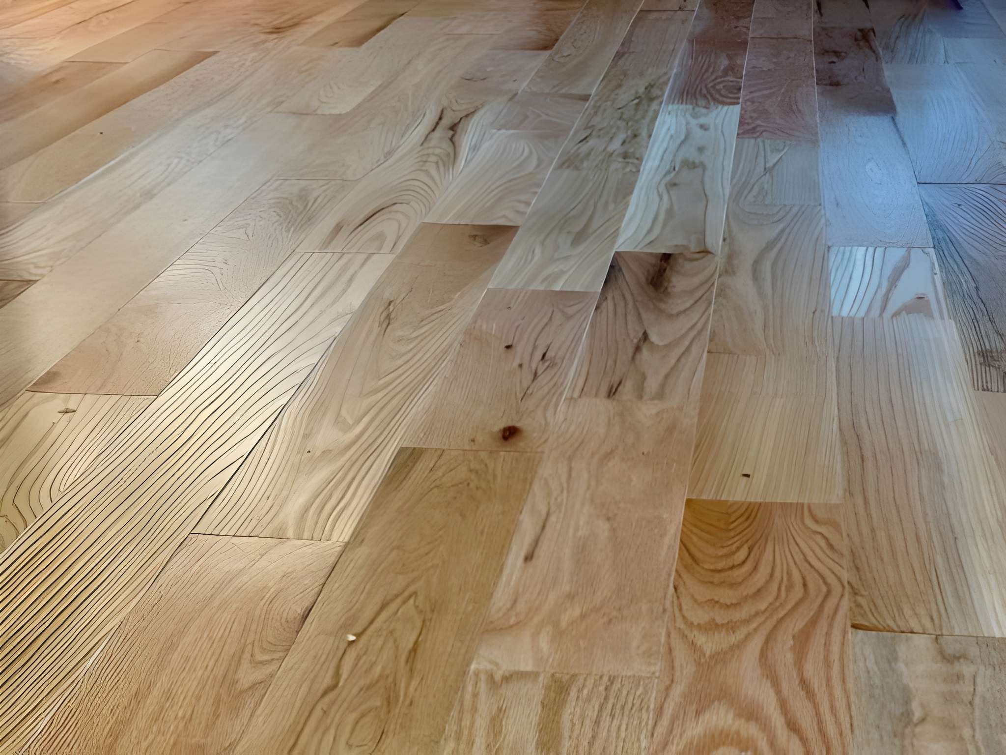 Engineered Hardwood