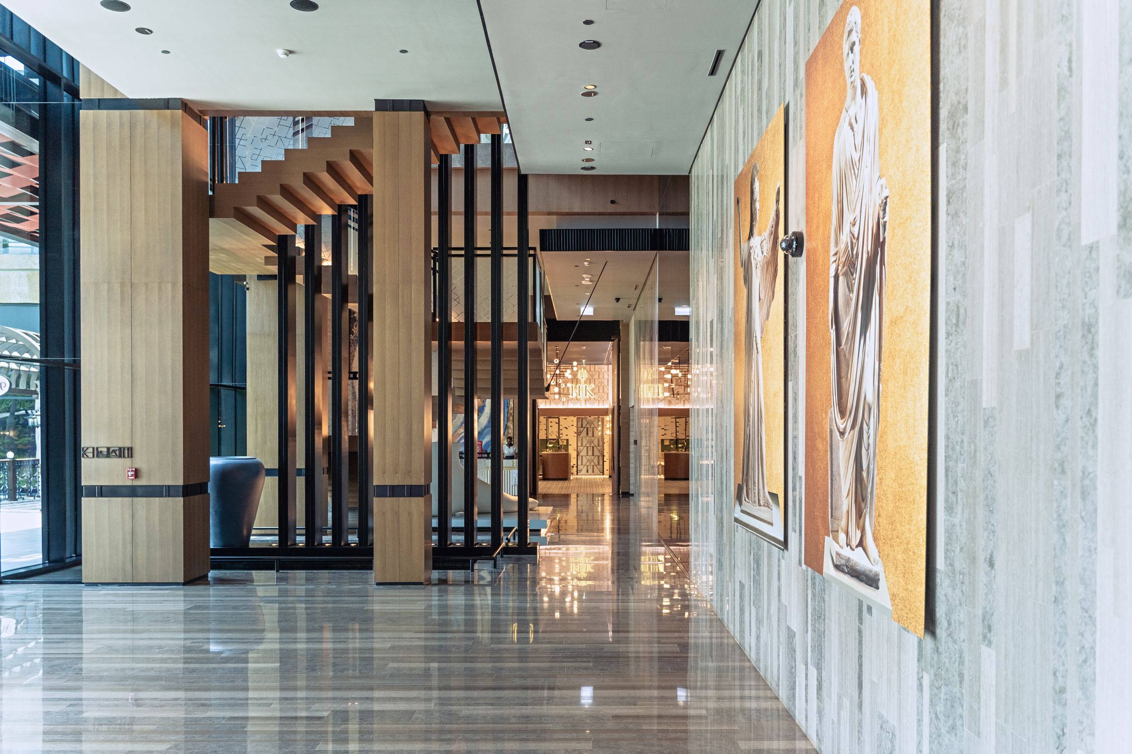 Hotel Joinery