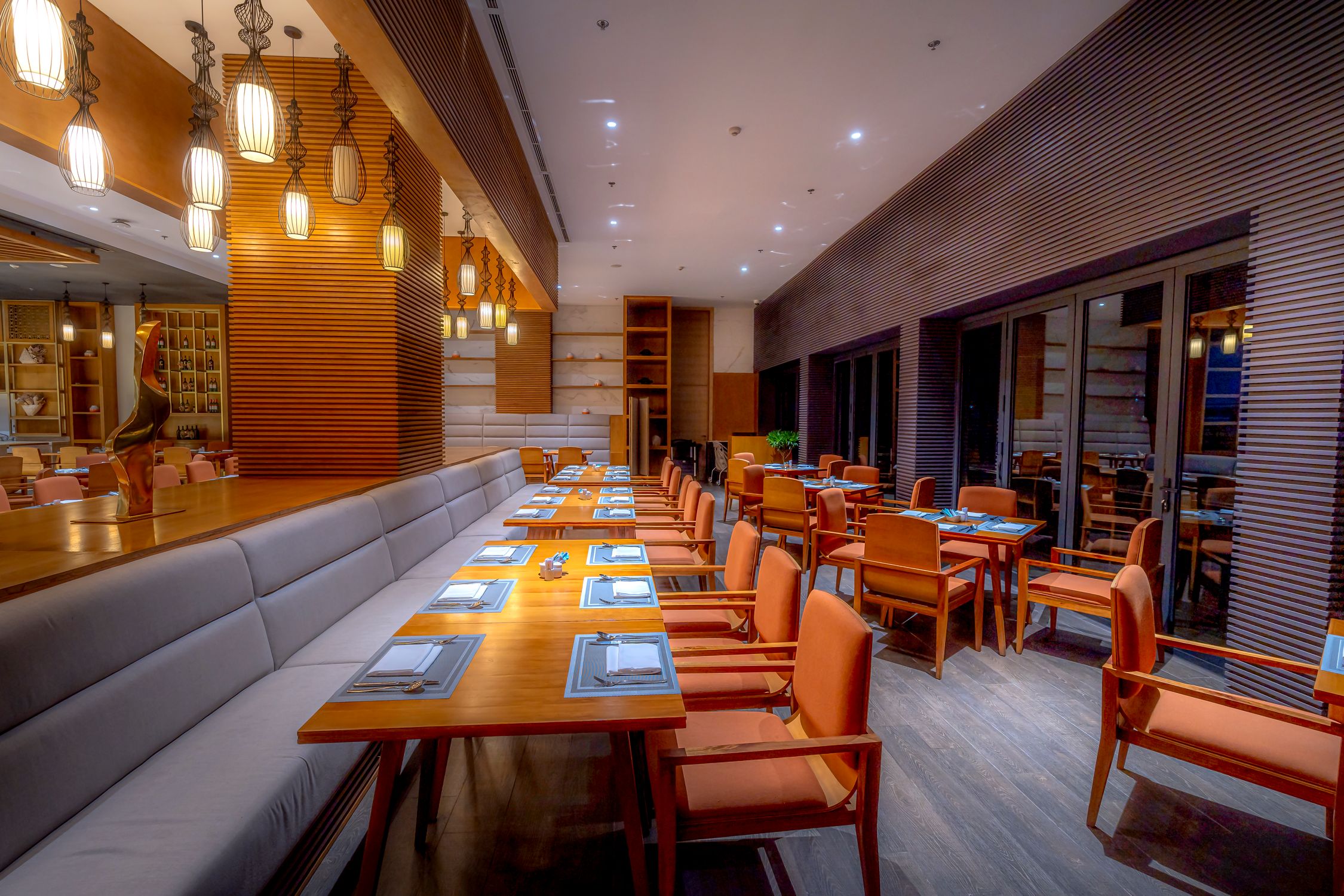 Restaurant Joinery