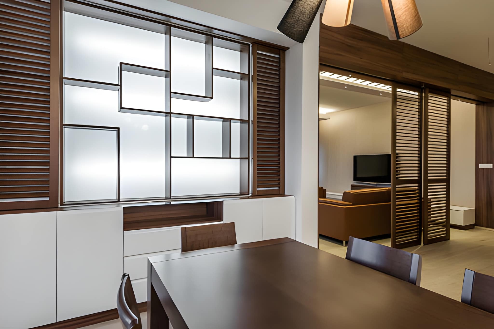 Living & Dining — Design-Led Carpentry