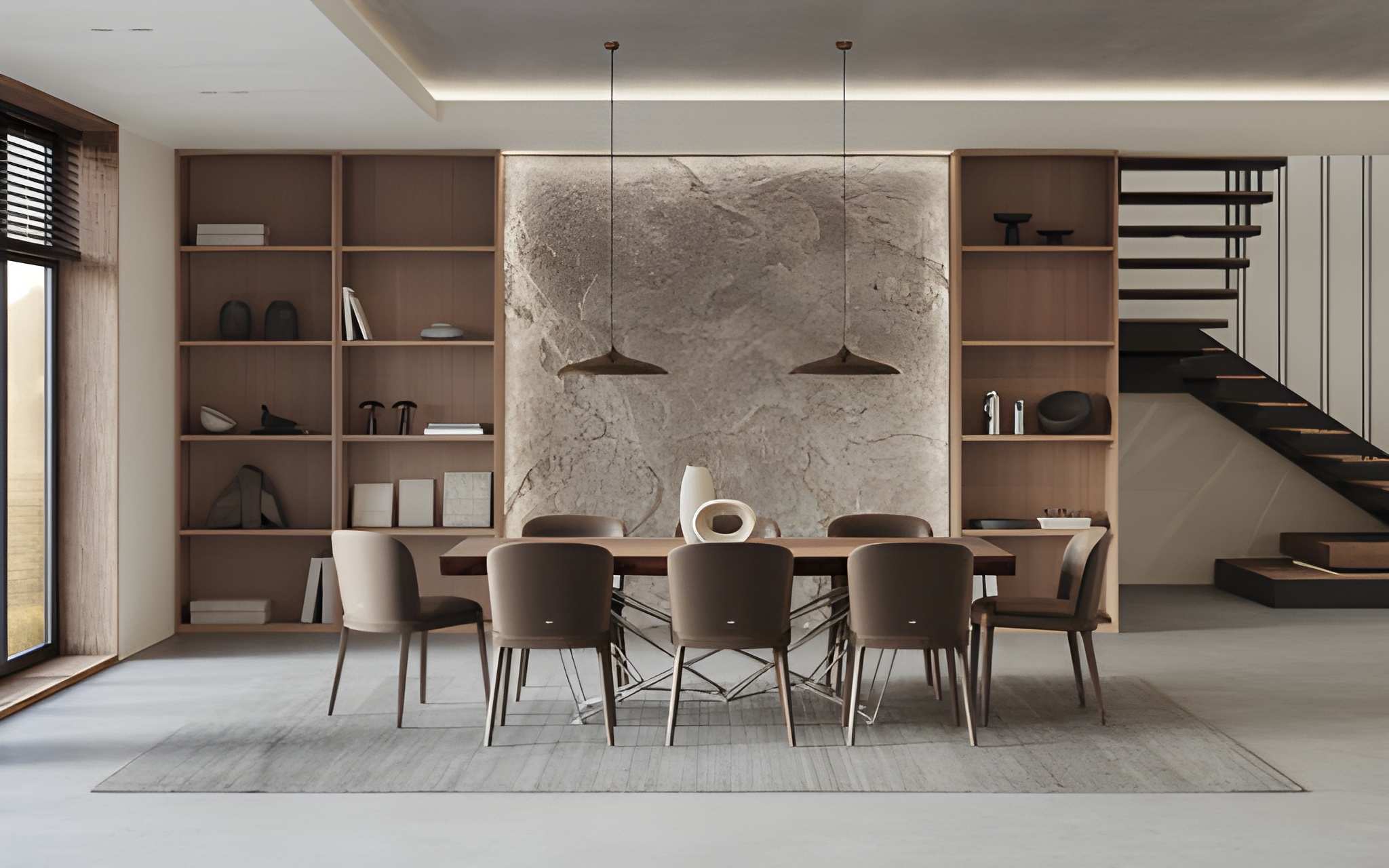 Living & Dining Room