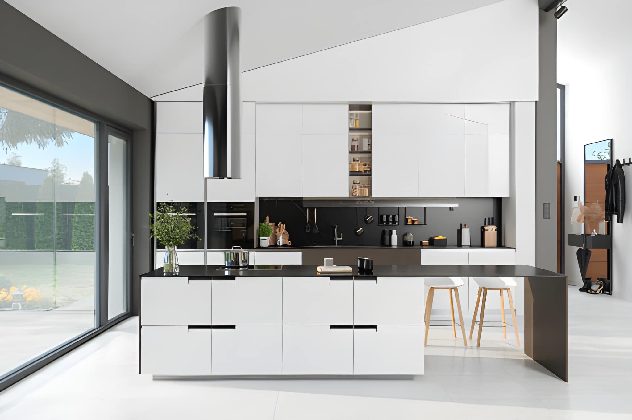 Modern Villa Kitchen Renovation