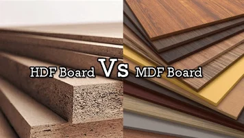 MDF & HDF Moldings
