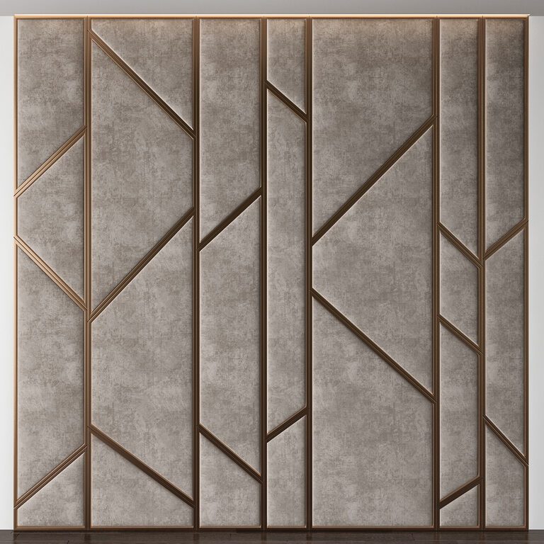 Wall Panels & Moldings