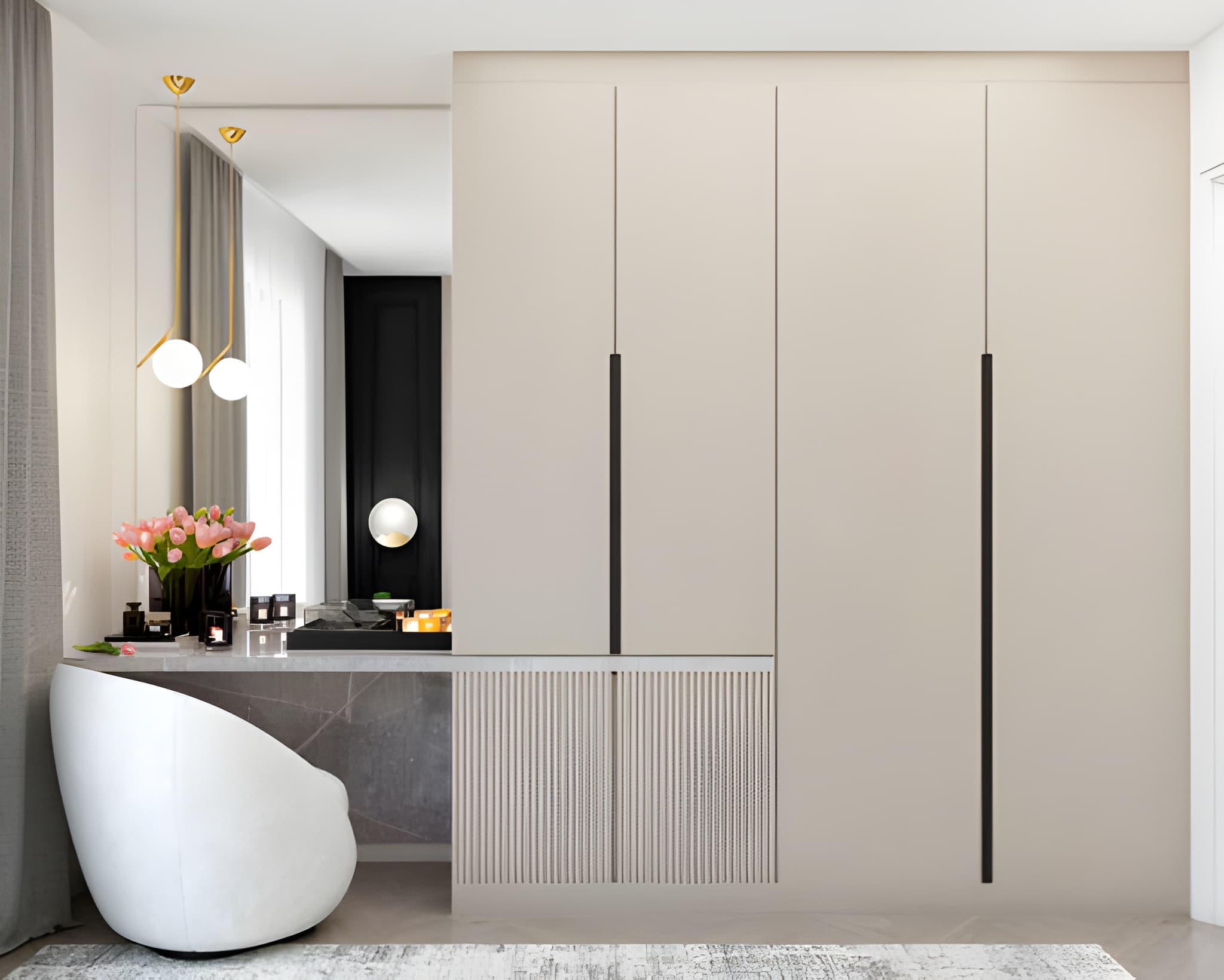 Integrated Wardrobe Systems