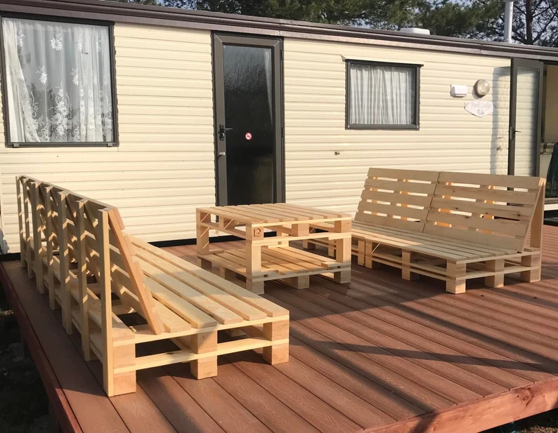 Outdoor Furniture Built for the Climate